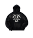 Market Market Buzzer Beaters Hoodie Washed Black