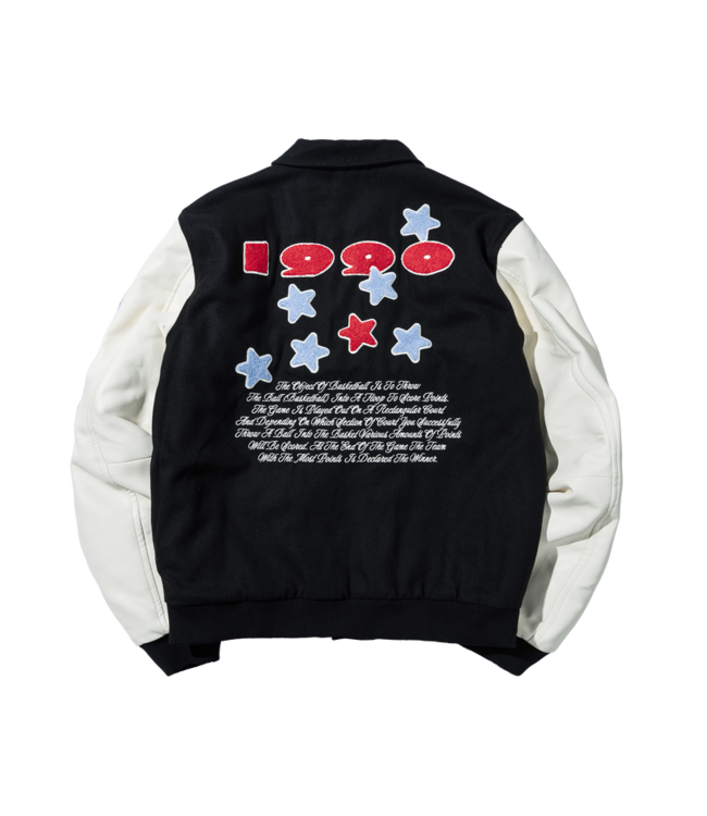 Market Market 1990 Varsity Jacket Multi