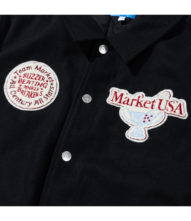 Market Market 1990 Varsity Jacket Multi