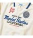 Market Market PURE GOLD COLLARED Sweatshirt Buttercream