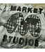 Market Market WORLDWIDE THERMAL L/S Tee Washed Camo