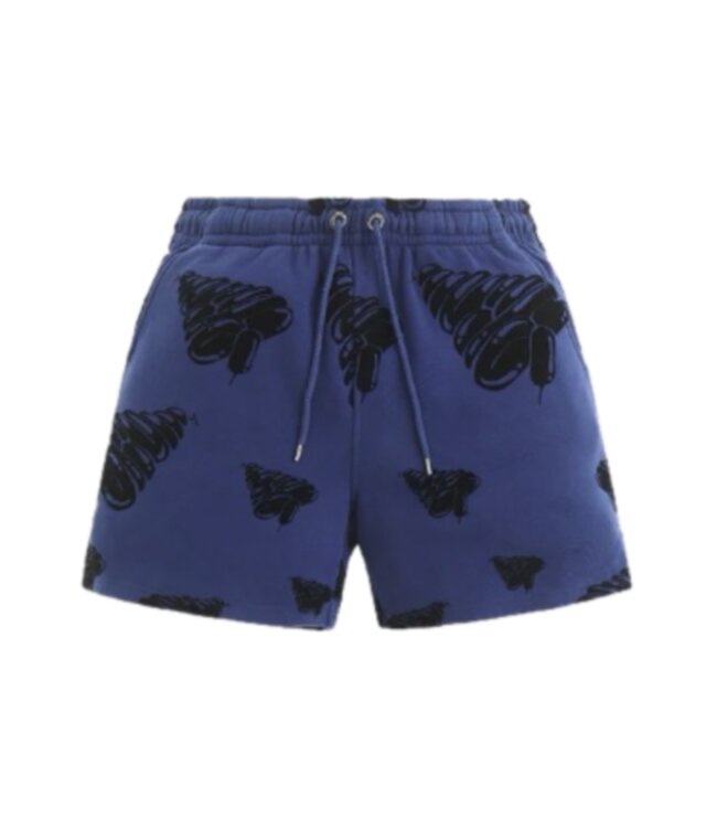 Paper Planes Paper Planes Blowin Up Relaxed Short Navy