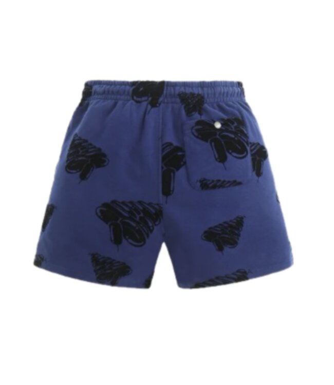 Paper Planes Paper Planes Blowin Up Relaxed Short Navy