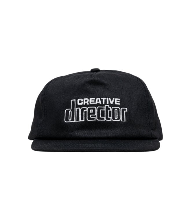Market Market Creative Director 5 Panel Black