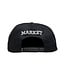 Market Market Creative Director 5 Panel Black