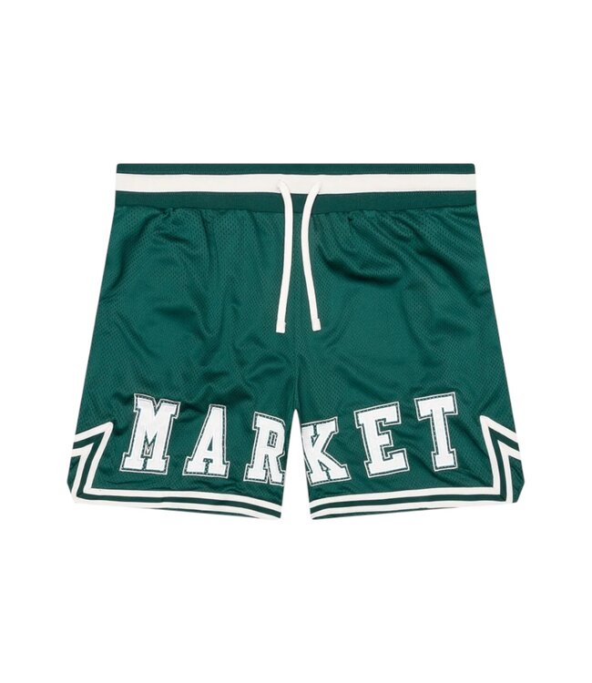 Market Market International Game Short DeepEmerald