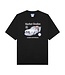 Market Market Des Bear Tee Black