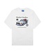 Market Market Des Bear Tee White
