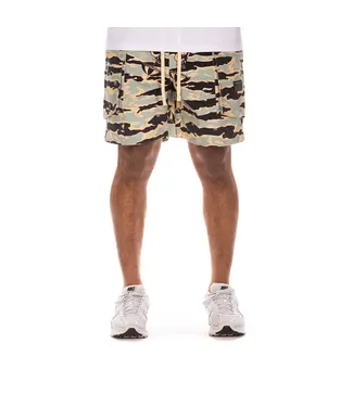 BBC BBC Camoflauge Cargo Shorts Mojave Desert