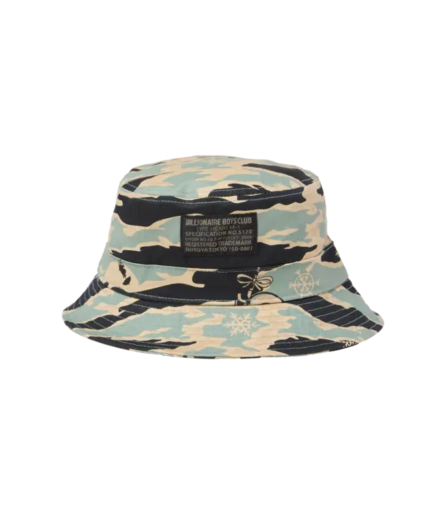 BBC BBC Camo Bucket Hat Mojave Desert