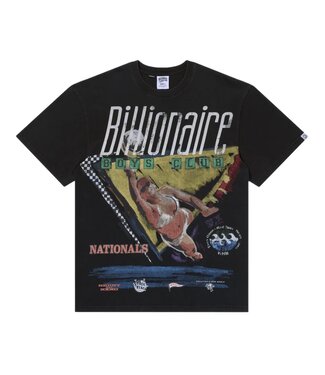 BBC BBC Sighting SS Knit Black (oversized)