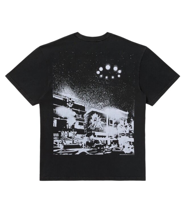 BBC BBC Sighting SS Knit Black (oversized)