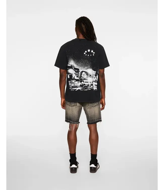 BBC BBC Sighting SS Knit Black (oversized)