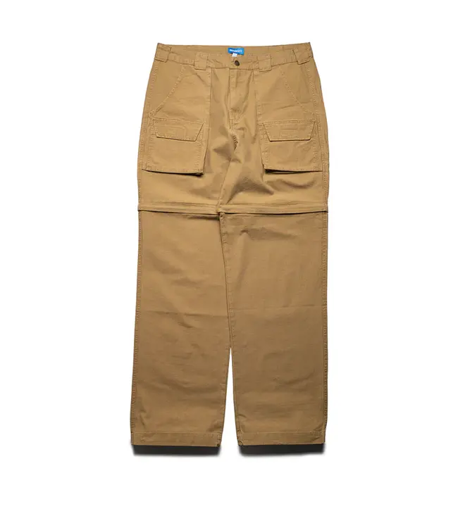Market Market Washed Moraine convertible Pant OatMilk