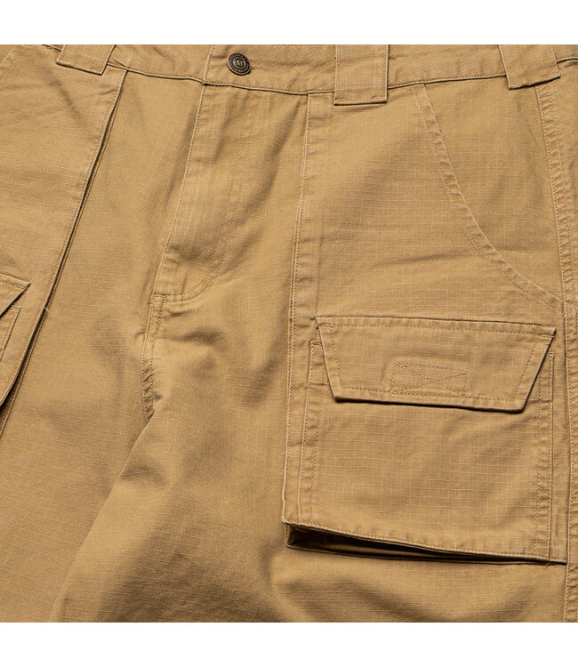 Market Market Washed Moraine convertible Pant OatMilk
