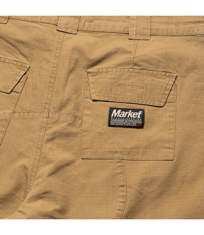 Market Market Washed Moraine convertible Pant OatMilk