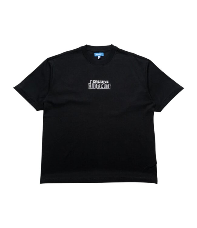 Market Market Creative Director Tee Black