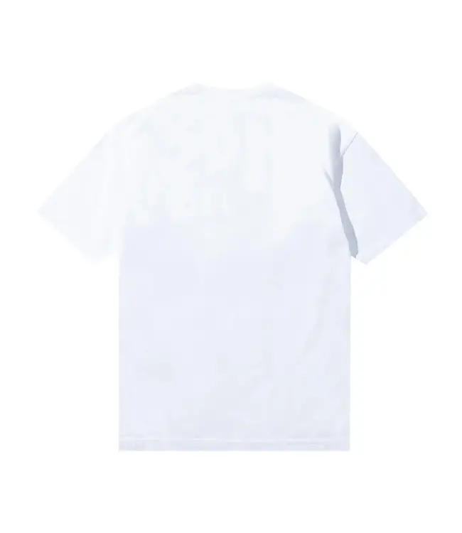 Market Market Call My Lawyer Chase Tee White