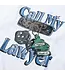 Market Market Call My Lawyer Chase Tee White
