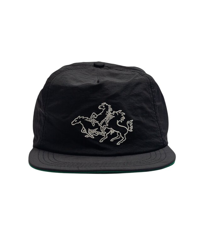 Market Market Stallion 5 Panel Black