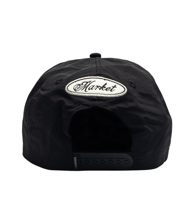 Market Market Stallion 5 Panel Black