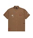 Nana Judy Nana Judy Walter SS Shirt Brown