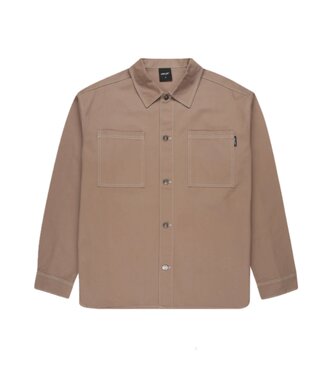 Nana Judy Nana Judy Arthur Overshirt Brown
