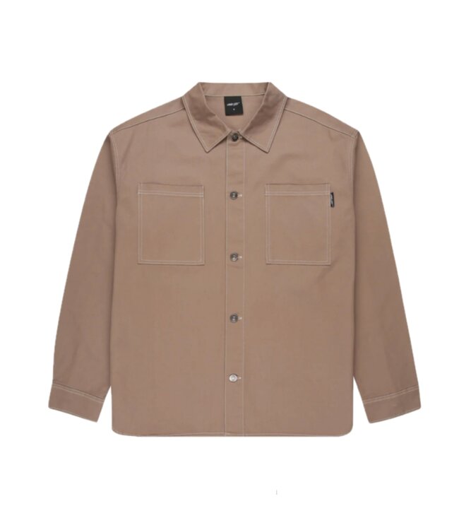Nana Judy Nana Judy Arthur Overshirt Brown