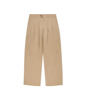 Nana Judy Nana Judy Avenue Baggy Drill Pant Tan