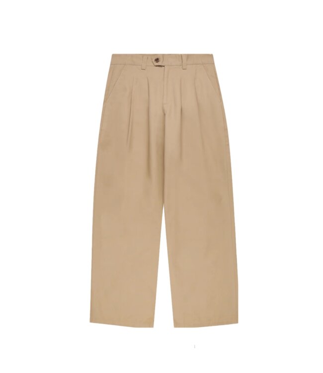 Nana Judy Nana Judy Avenue Baggy Drill Pant Tan