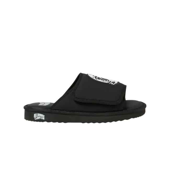 BBC BBC Astrowalkers Slides Black