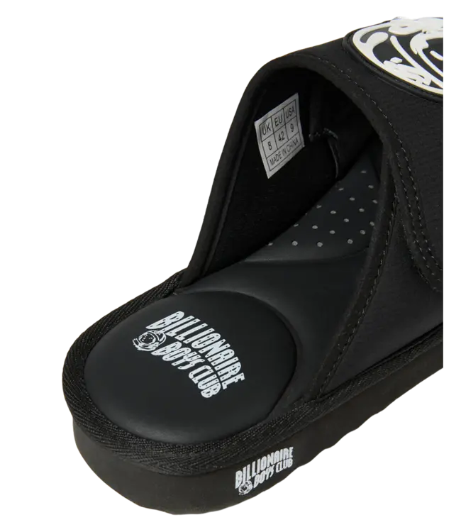 BBC BBC Astrowalkers Slides Black