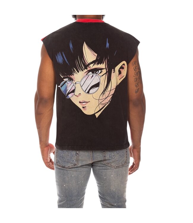 BBC BBC Ride SS Knit Red