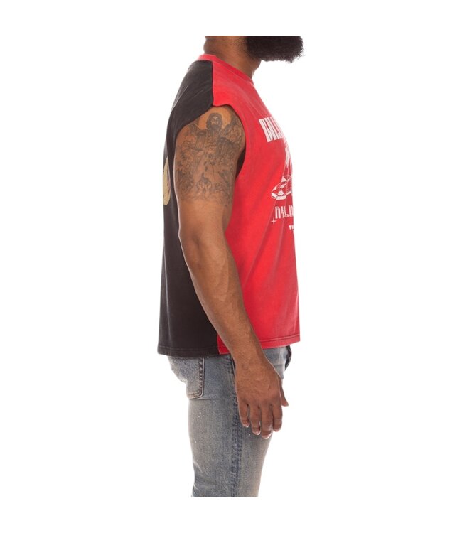 BBC BBC Ride SS Knit Red