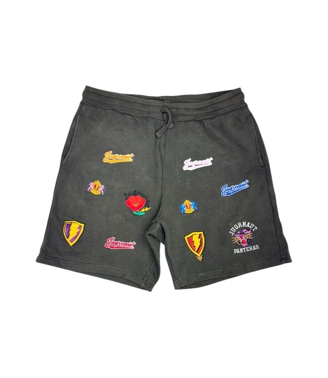 Jugrnaut Jugrnaut Chaos Short Black