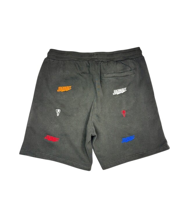 Jugrnaut Jugrnaut Chaos Short Black