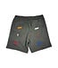 Jugrnaut Jugrnaut Chaos Short Black