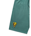 Jugrnaut Jugrnaut Panteras Shorts faded teal