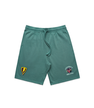 Jugrnaut Jugrnaut Panteras Shorts faded teal
