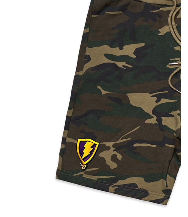 Jugrnaut Jugrnaut Panteras Shorts Camo