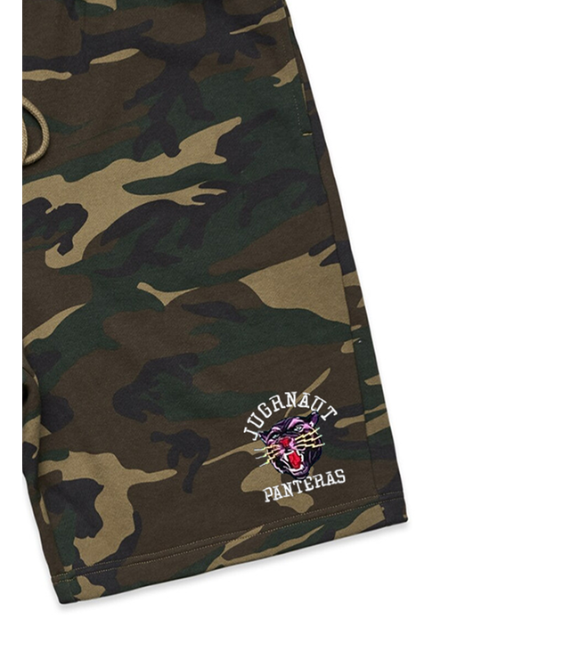 Jugrnaut Jugrnaut Panteras Shorts Camo
