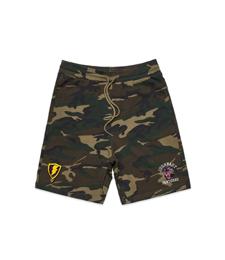 Jugrnaut Jugrnaut Panteras Shorts Camo
