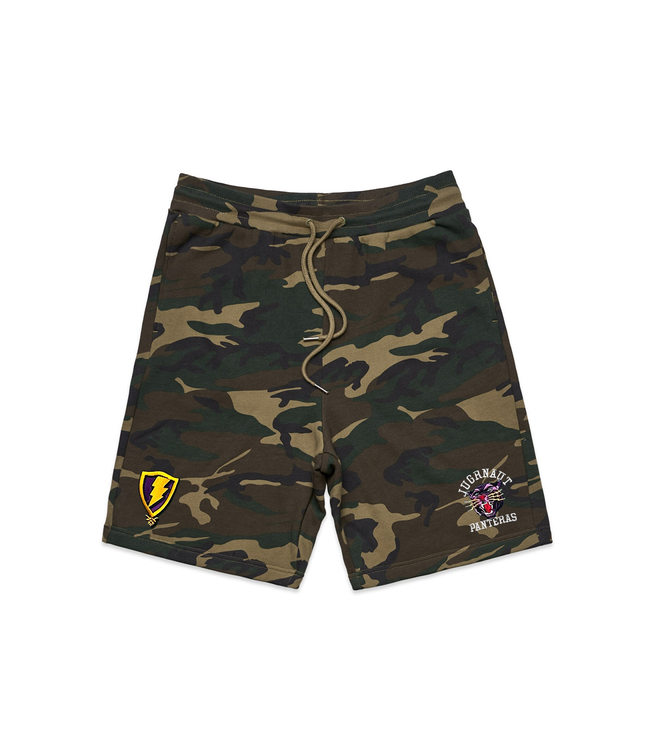 Jugrnaut Jugrnaut Panteras Shorts Camo