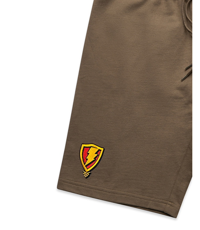 Jugrnaut Jugrnaut Itzsoweezee Shorts Walnut