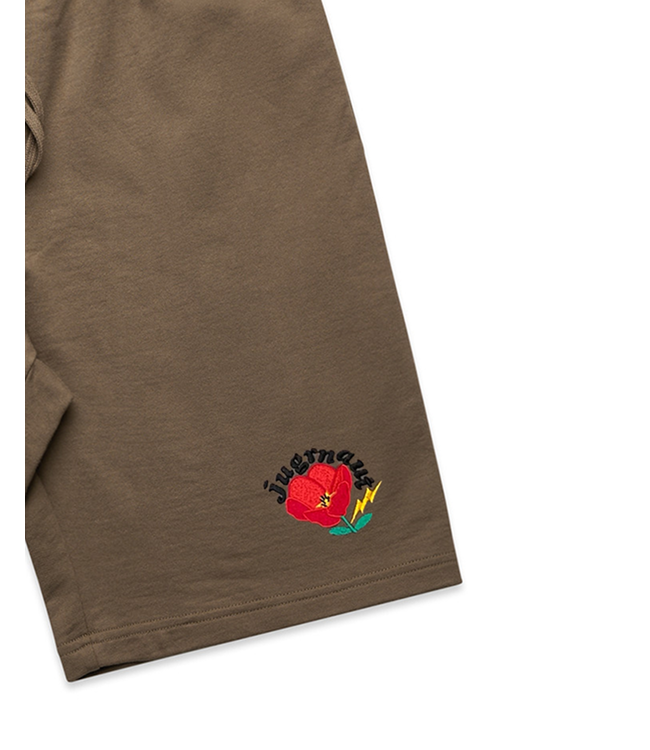 Jugrnaut Jugrnaut Itzsoweezee Shorts Walnut