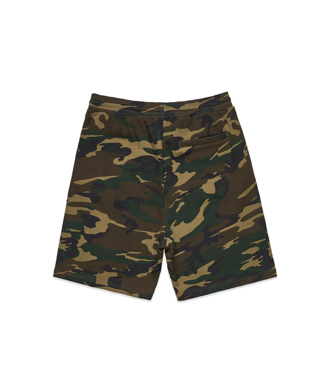 Jugrnaut Jugrnaut Panteras Shorts Camo