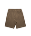 Jugrnaut Jugrnaut Itzsoweezee Shorts Walnut
