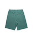 Jugrnaut Jugrnaut Panteras Shorts faded teal