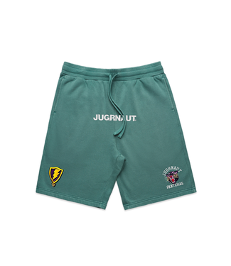 Jugrnaut Jugrnaut Panteras Shorts 2.0 Faded Teal
