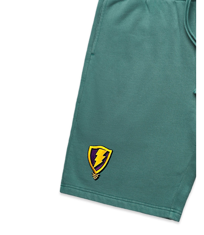 Jugrnaut Jugrnaut Panteras Shorts 2.0 Faded Teal